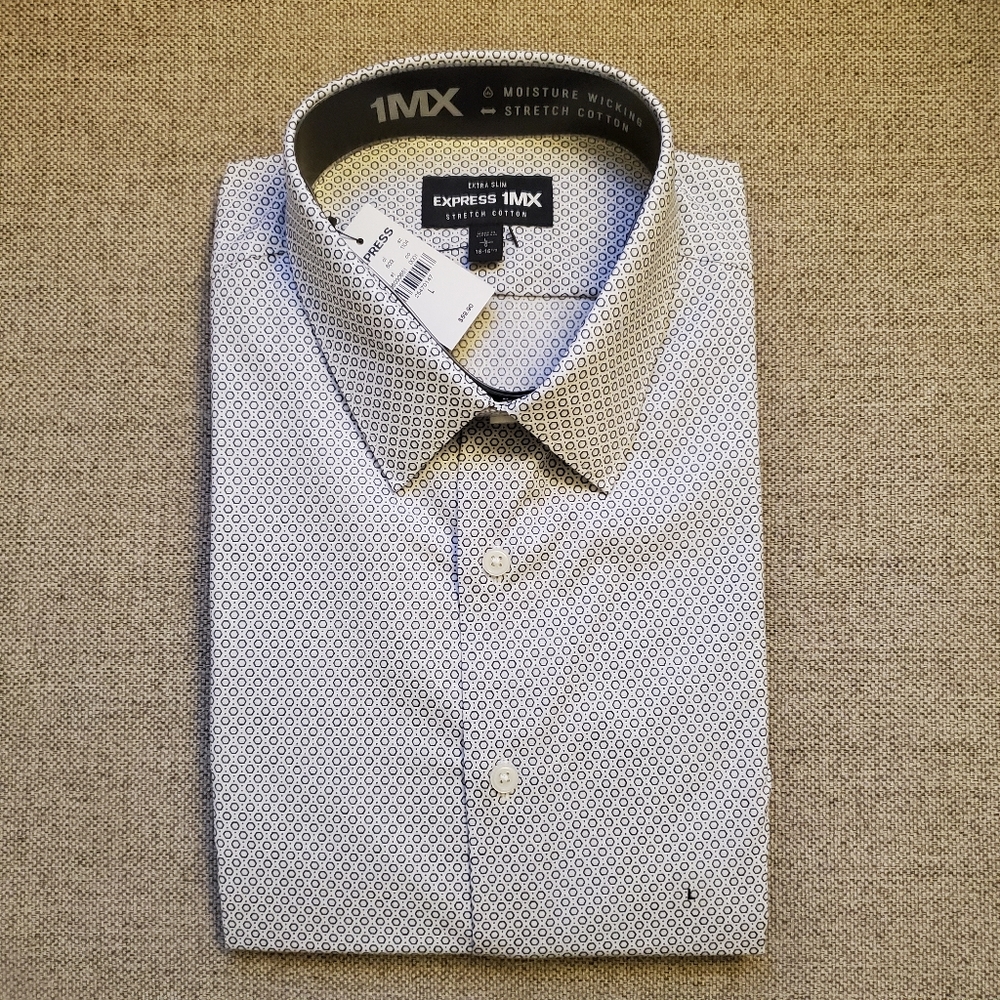 NWT Express Dress shirt